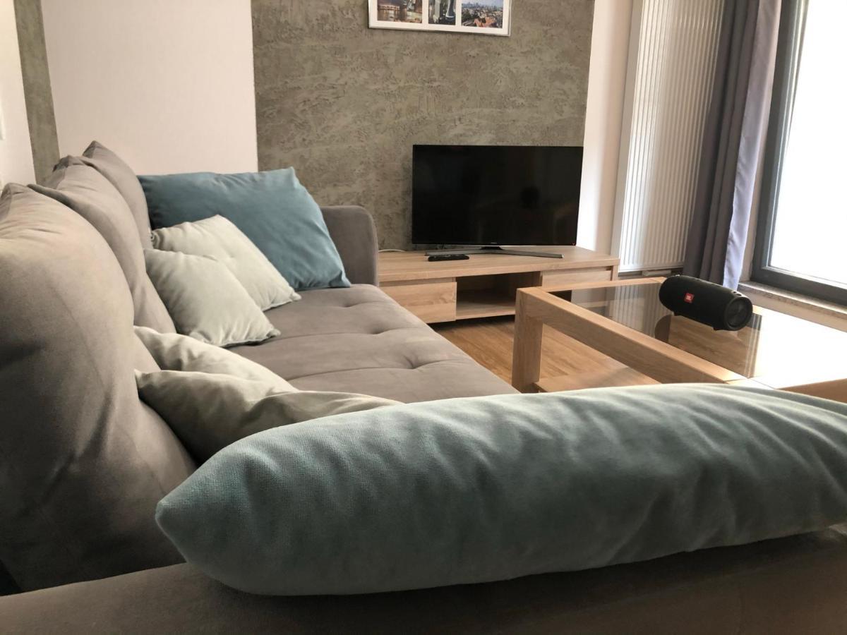 Apartament Lirowa Βαρσοβία Εξωτερικό φωτογραφία